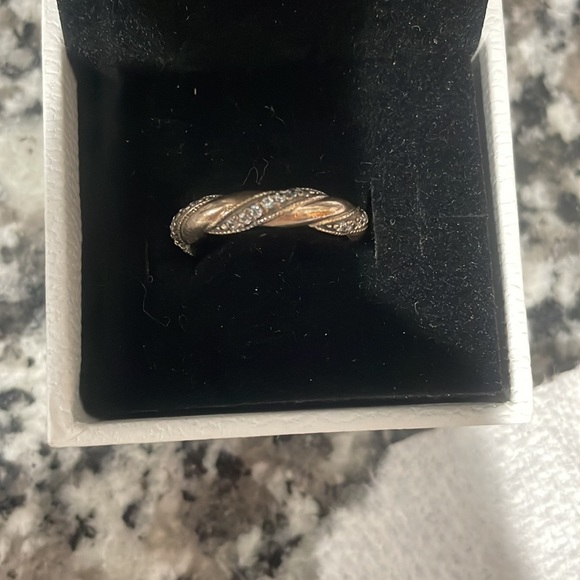 Pandora Ring size 7 - Picture 4 of 4